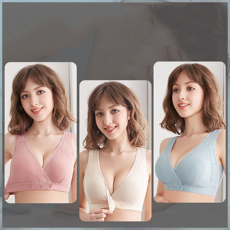 Maternity Nursing Bras