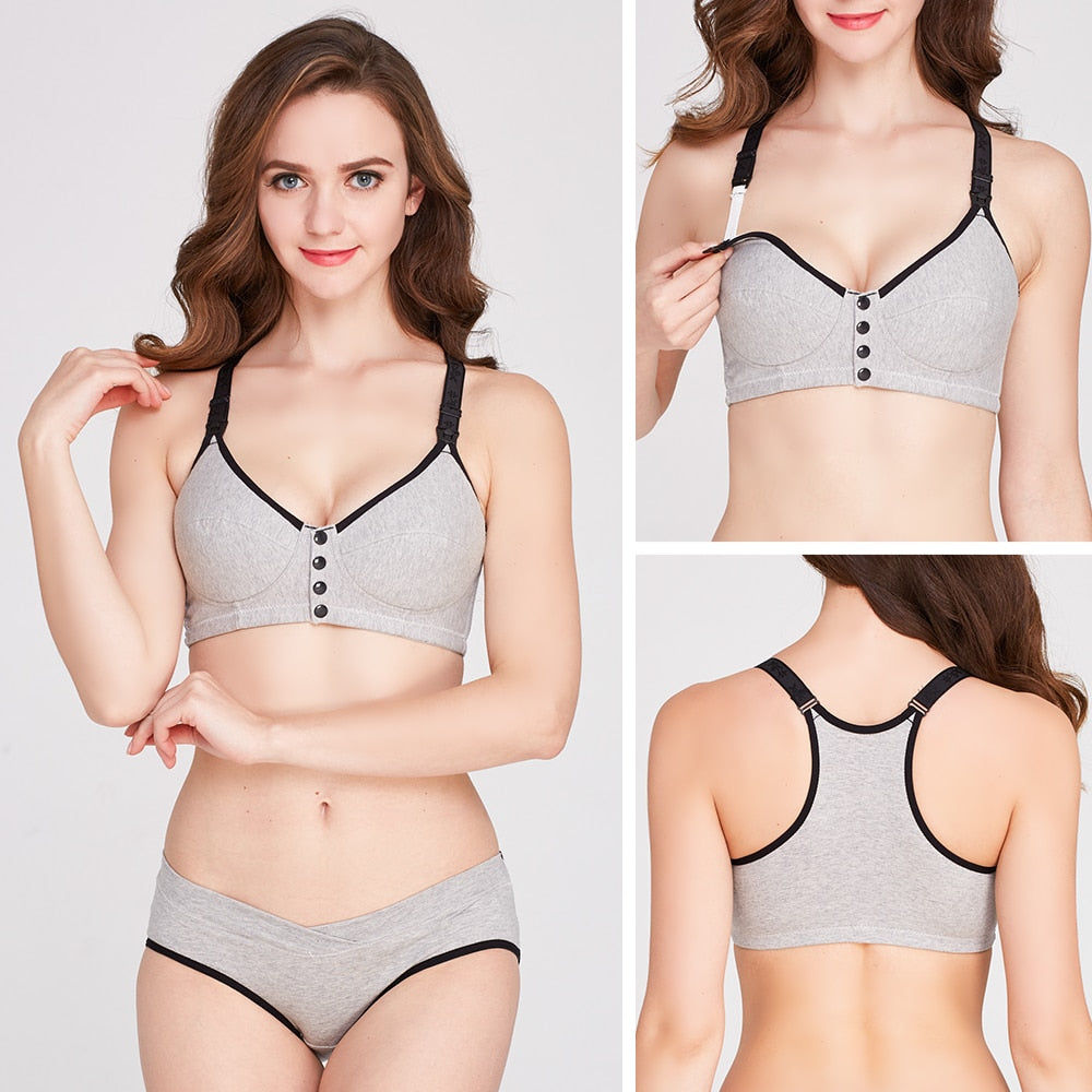 Maternity Nursing Bra