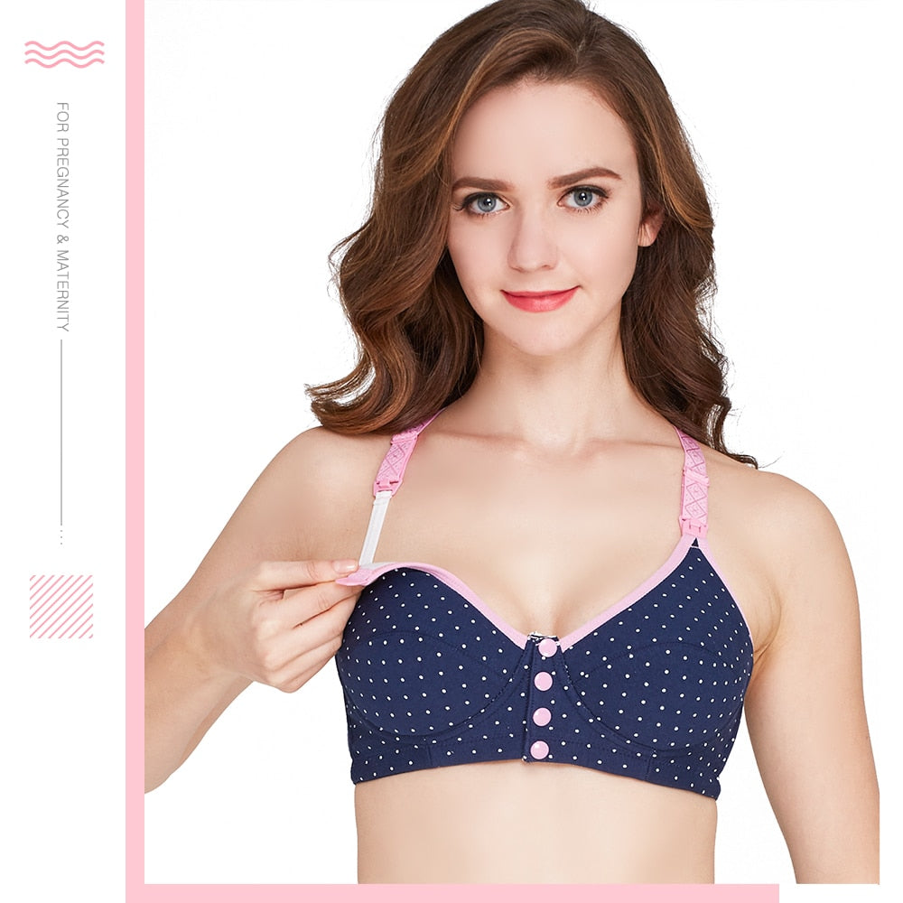 Maternity Nursing Bra