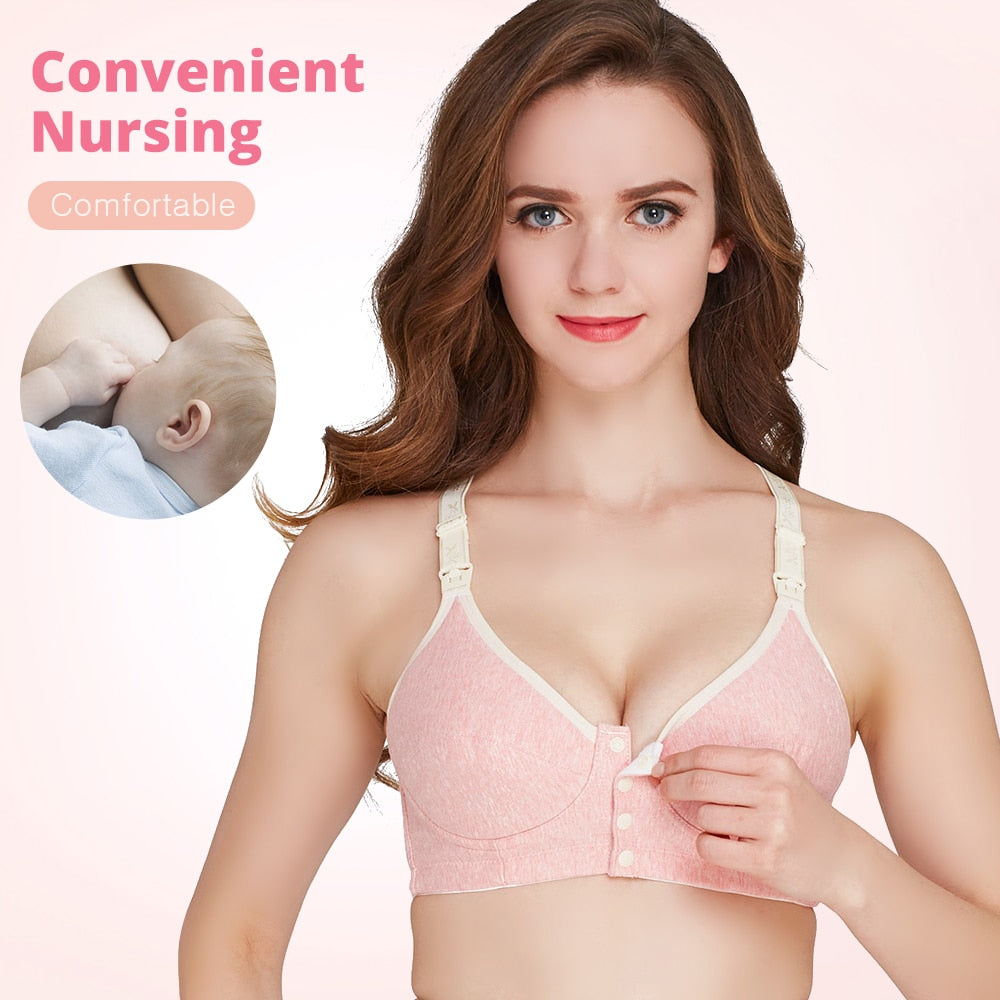 Maternity Nursing Bra