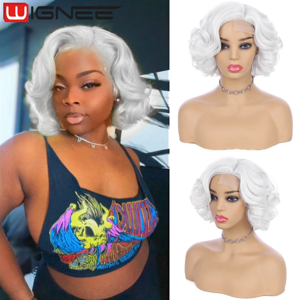 Body Wave Synthetic Wigs