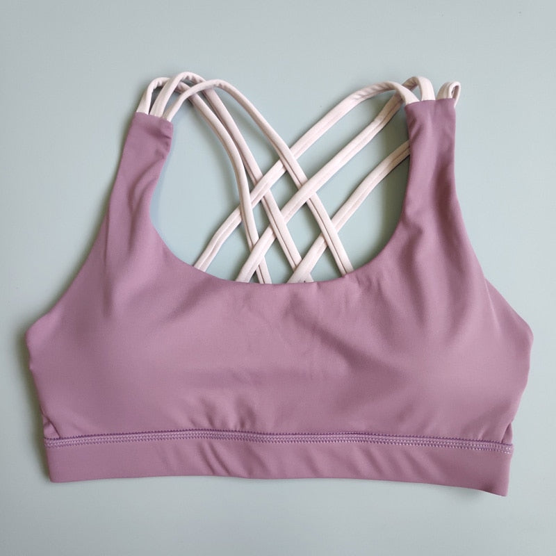 High Impact Yoga Bras