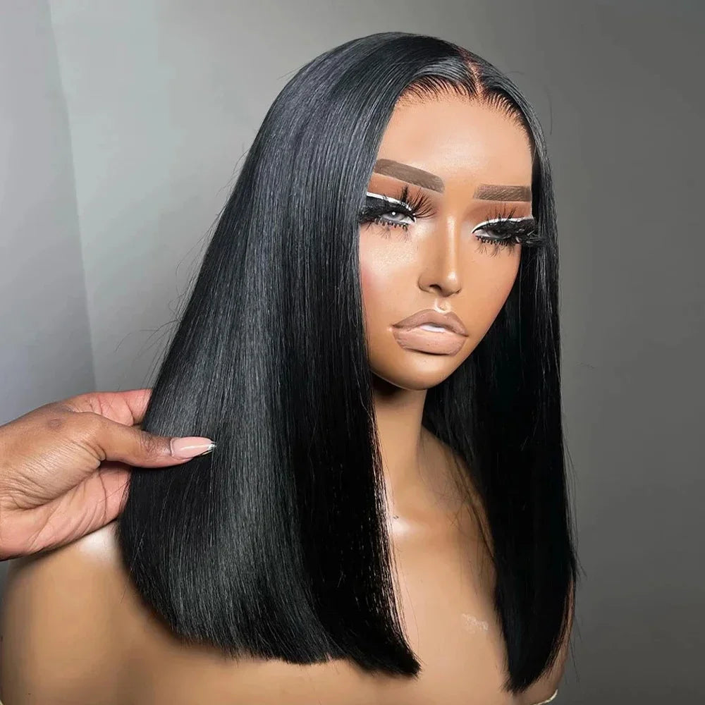 Glueless Ready To Wear Bob Wig