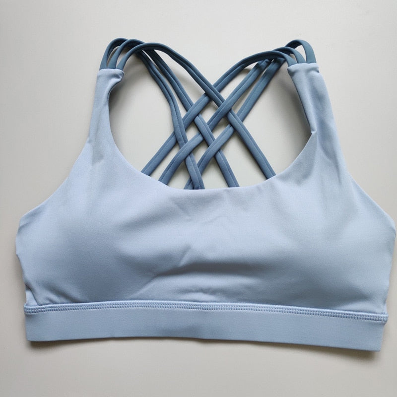 High Impact Yoga Bras