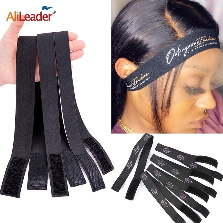 Lace Front Wig/Hair Glue Remover Wax Stick and Hair Band for Wig Glue Kits