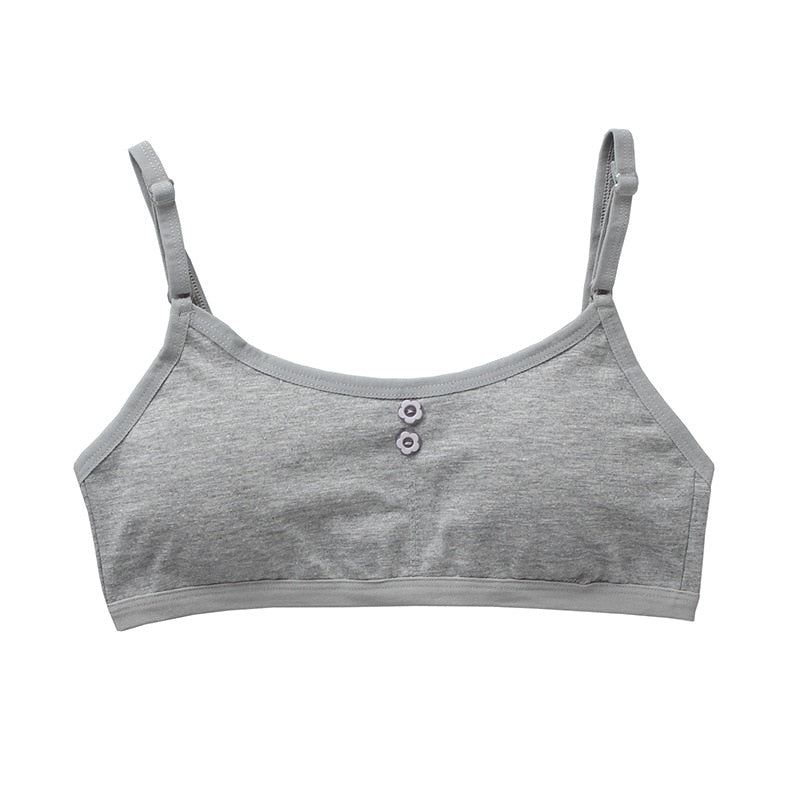 8-16 Yrs. Old Training Sport Bra