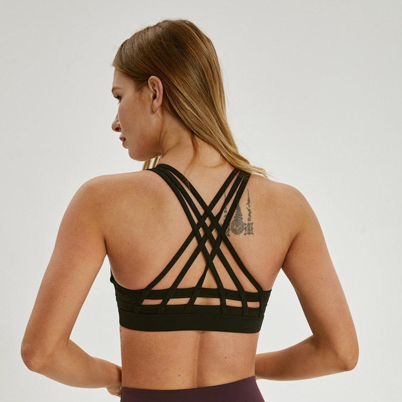 High Impact Yoga Bras