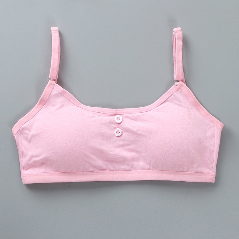 8-16 Yrs. Old Training Sport Bra