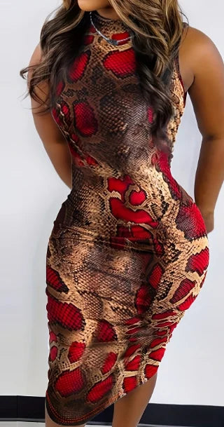 Elegant Plus-Size Party Dresses
