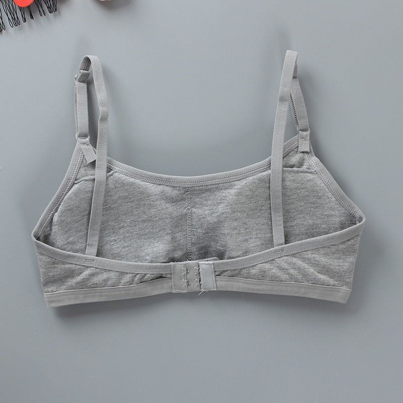 8-16 Yrs. Old Training Sport Bra