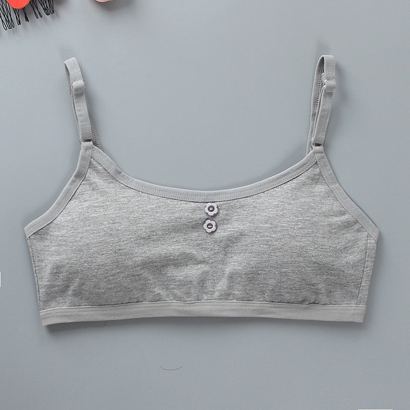 8-16 Yrs. Old Training Sport Bra