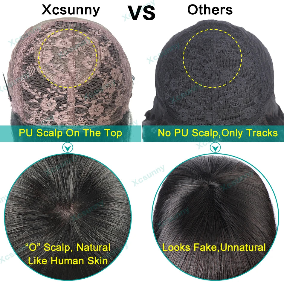Kinky Curly Human Hair