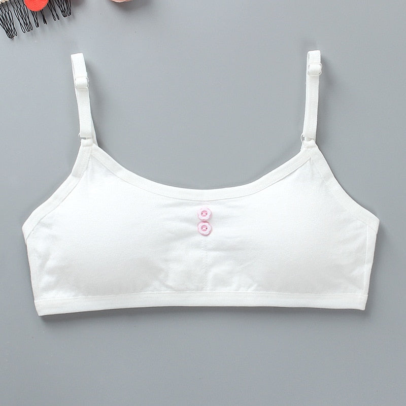 8-16 Yrs. Old Training Sport Bra