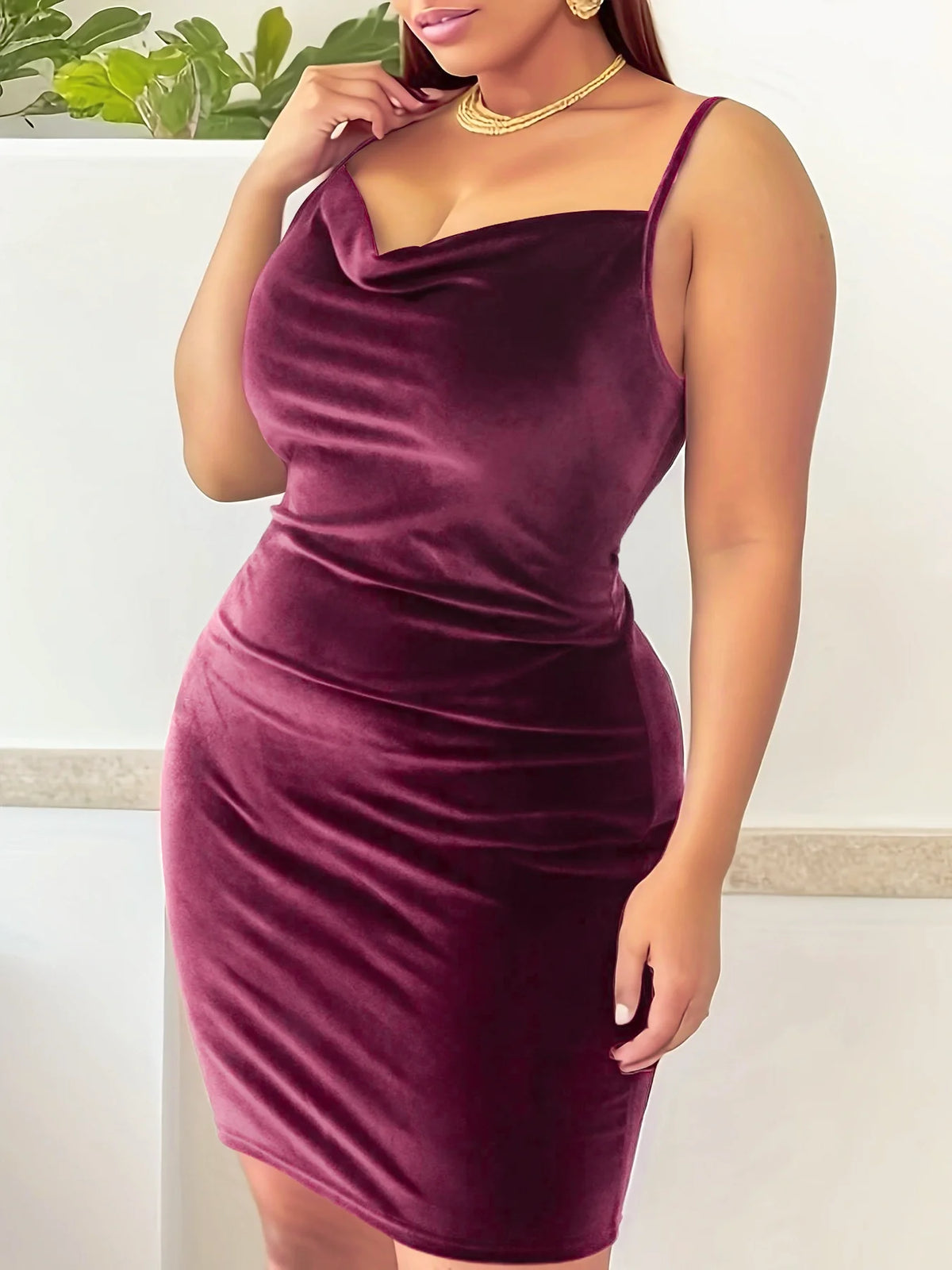 Plus Size Bodycon Dresses