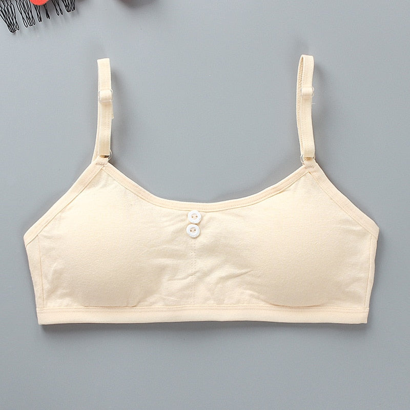 8-16 Yrs. Old Training Sport Bra