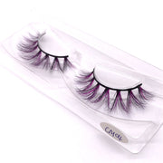 3D Mink Lashes Fluffy Dramatic Eyelashes