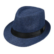 Kids Unisex Trilby Breathable Fedora