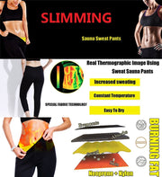 Slimming Pants and Shirts Sports Set