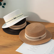 M Panama Wide Brim Jazz Hat