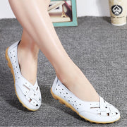 Oxford Soft Flats