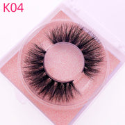 3D Mink Eyelashes