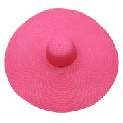 Foldable 70cm large Brim Sun Hats