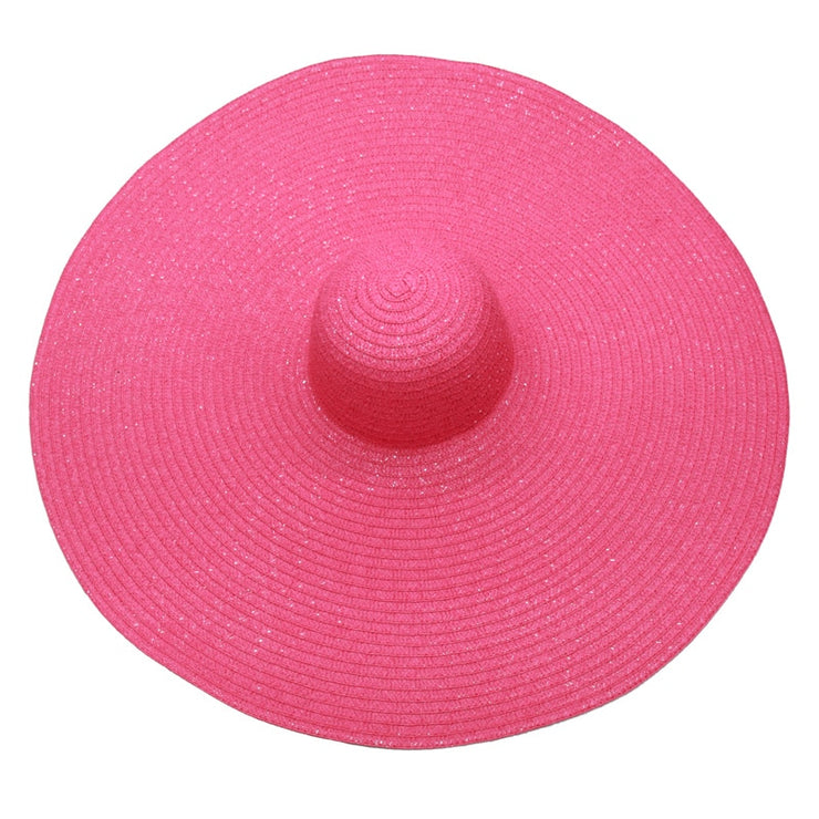 Foldable 70cm large Brim Sun Hats