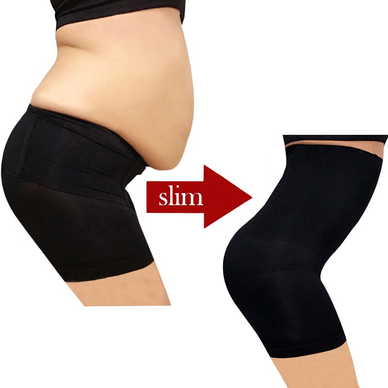 High Waist Slimming Underwear