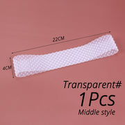 Elastic Transparent Silicon Wig Band Non-Slip