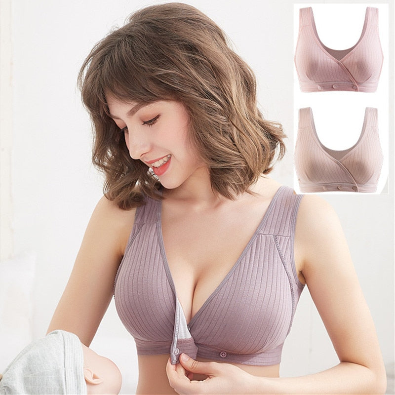 Maternity Nursing Bras