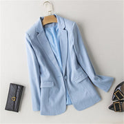 Slim Stripe Blazers Jackets