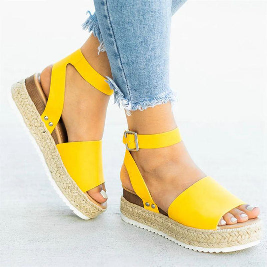 Platform Sandals