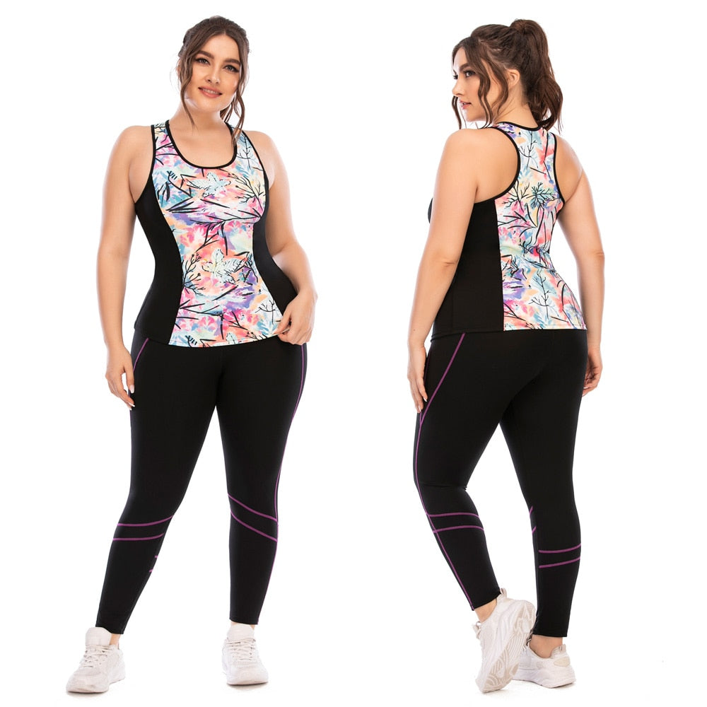 Yoga Sportswear Sets