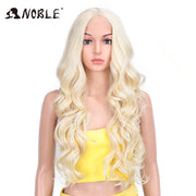 Long Synthetic Lace Front Wigs