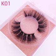 3D Mink Eyelashes