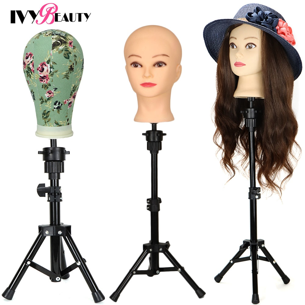 Adjustable Wig Stand