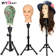 Adjustable Wig Stand