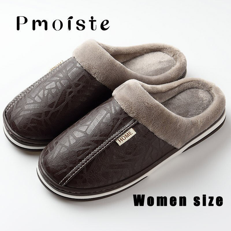 Non-slip Memory foam soft Slippers