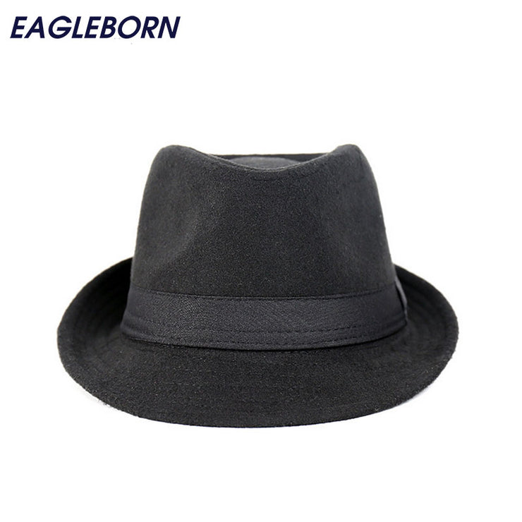 Gorras Casquette Brief Style Fedora