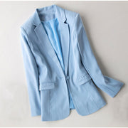 Slim Stripe Blazers Jackets