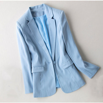 Slim Stripe Blazers Jackets