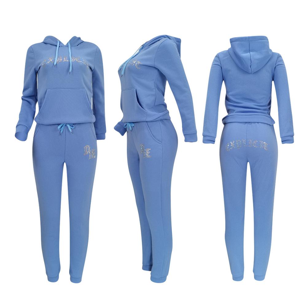 Diamonds 2 Piece Tracksuit