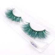 3D Mink Lashes Fluffy Dramatic Eyelashes