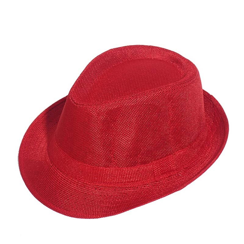 Unisex Gentleman Bowler Fedora