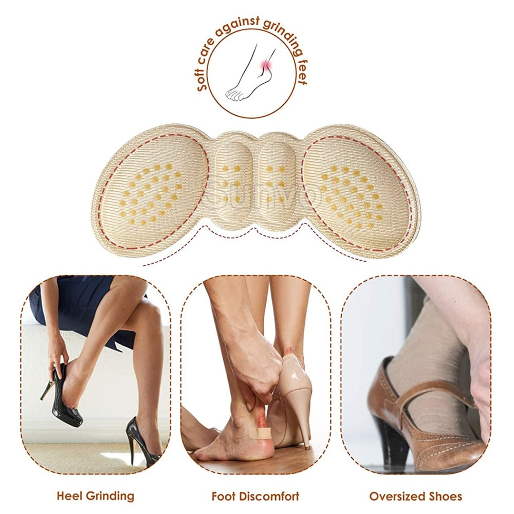 Insole Heel Pads