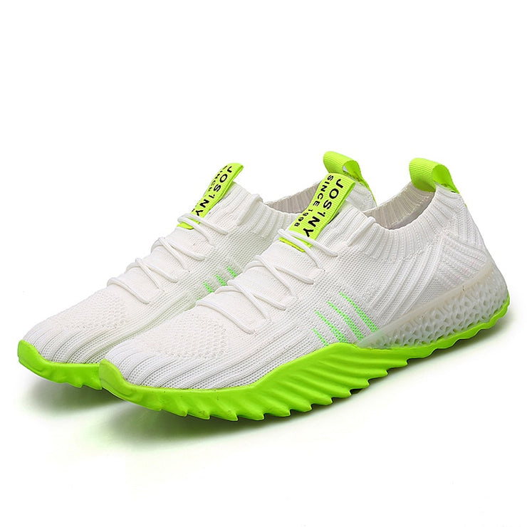 Platform Mesh Breathable  Sneakers