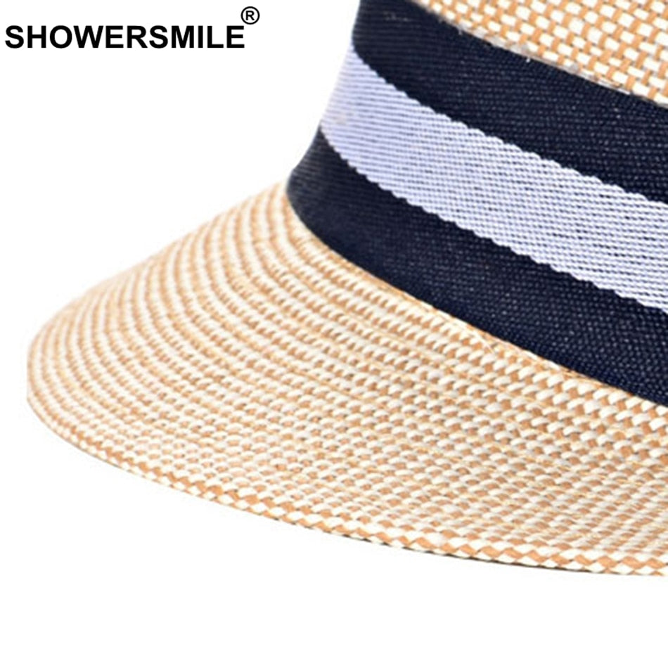 Men British Style Fedora