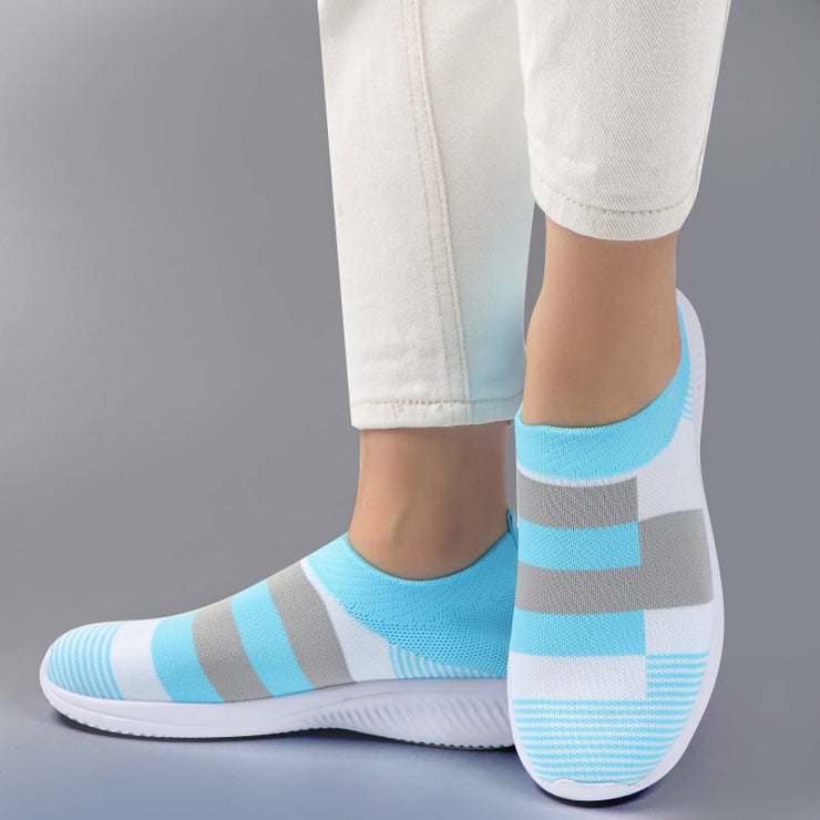 Soft Mesh Socks Shoes