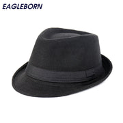 Gorras Casquette Brief Style Fedora