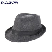 Gorras Casquette Brief Style Fedora